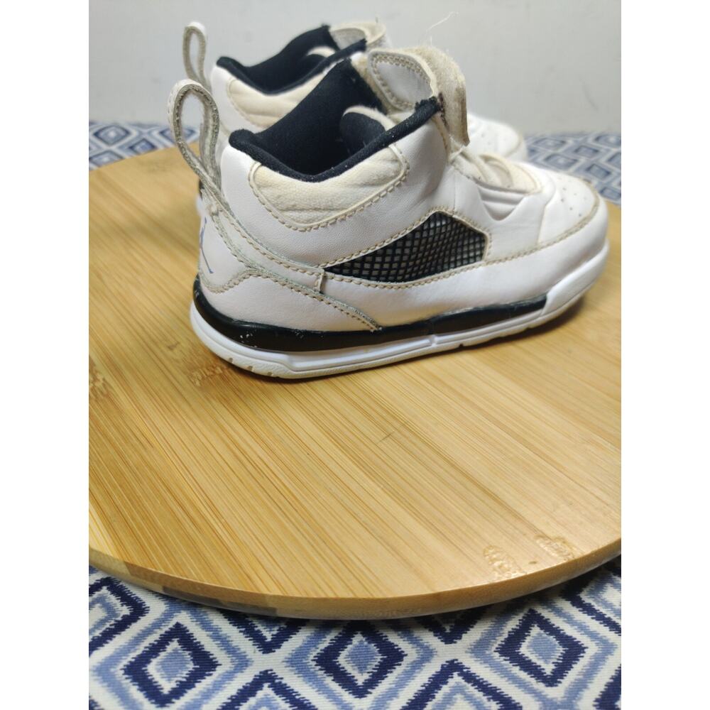 Nike Air Jordan Flight baby / toddler Size US 8C White Sneaker - Picture 14 of 16